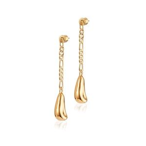 Jenny bird drop earrings